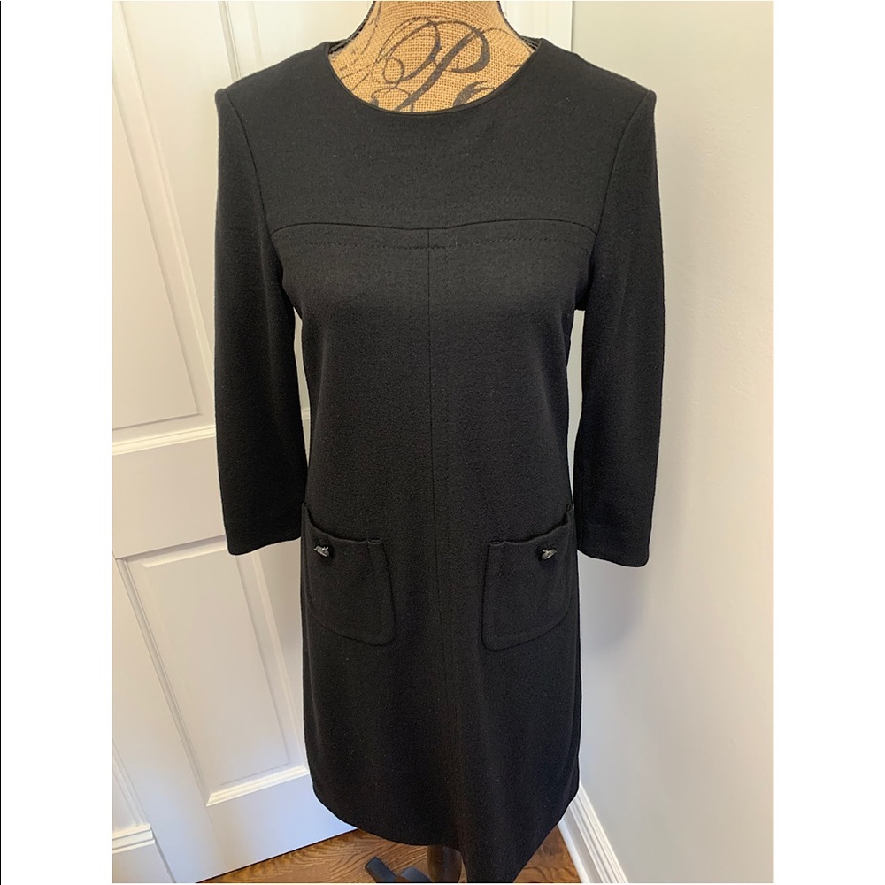 Tory Burch long sleeve dress